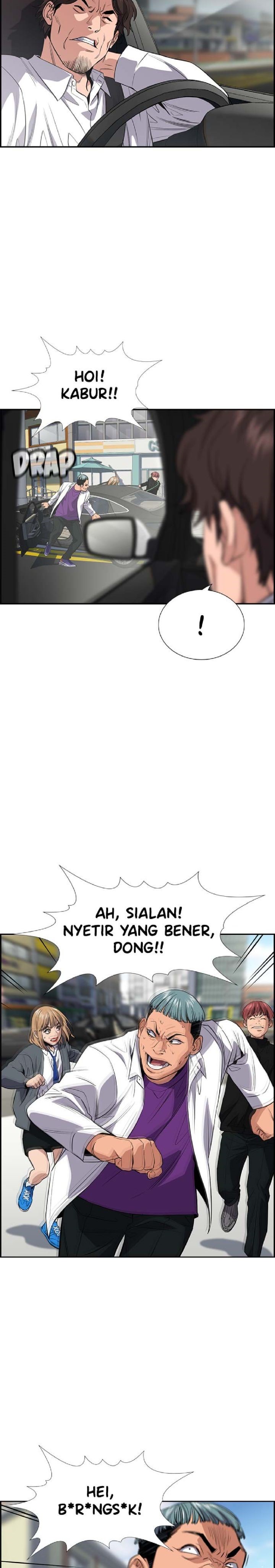 True Education Chapter 29 halaman 12