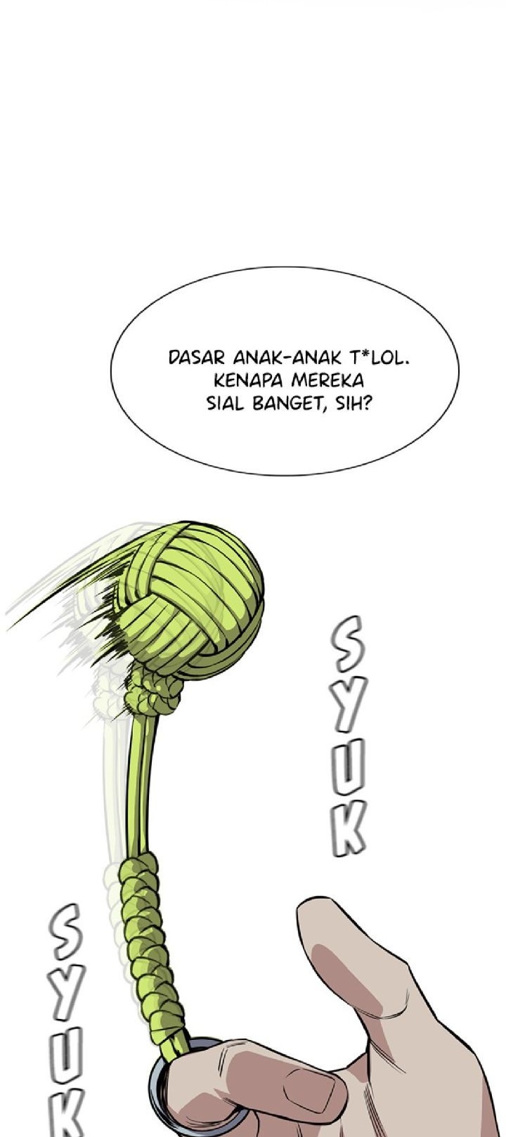 True Education Chapter 30 halaman 2