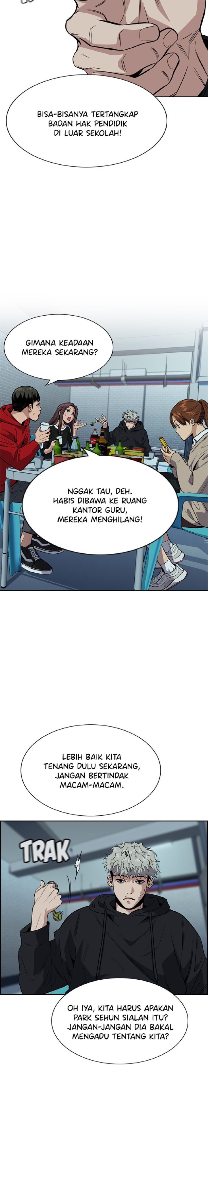 True Education Chapter 30 halaman 3