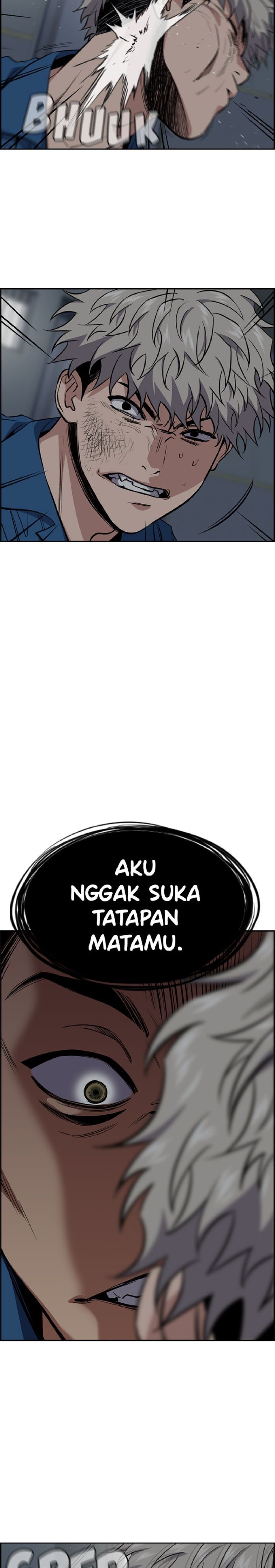 True Education Chapter 31 halaman 27