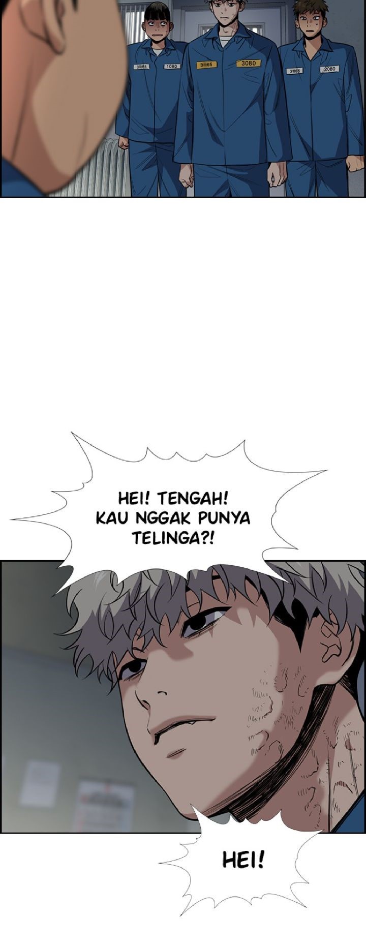True Education Chapter 31 halaman 22