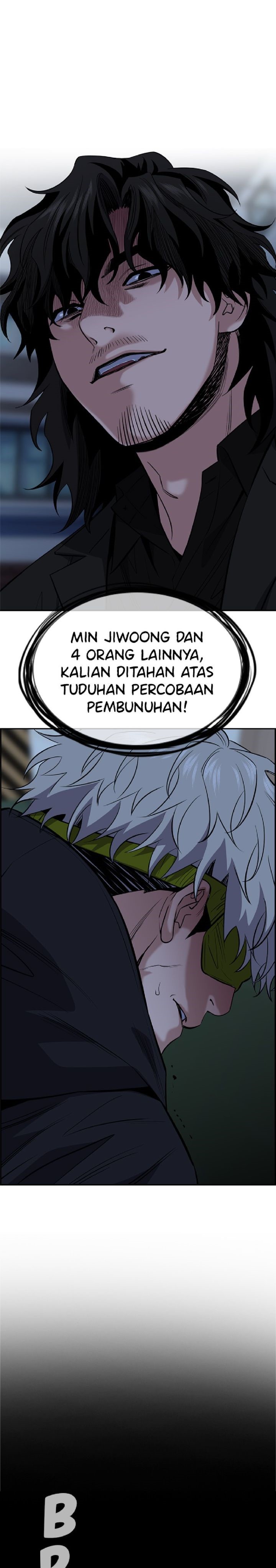 True Education Chapter 31 halaman 12