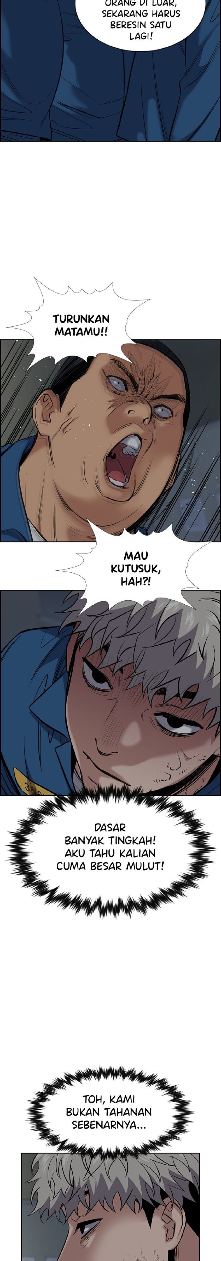 True Education Chapter 31 halaman 24