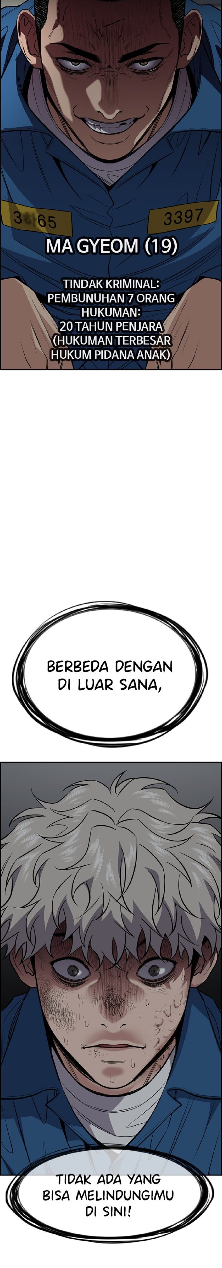 True Education Chapter 31 halaman 34