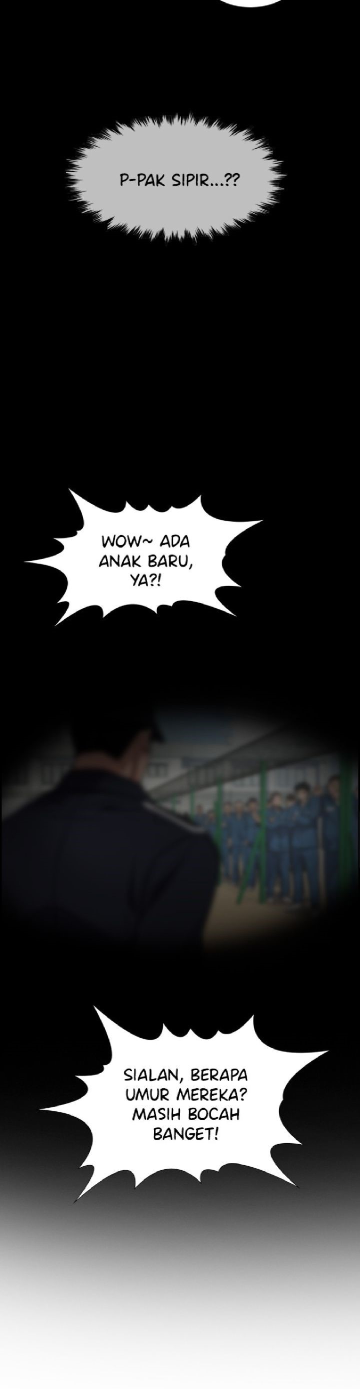 True Education Chapter 31 halaman 16