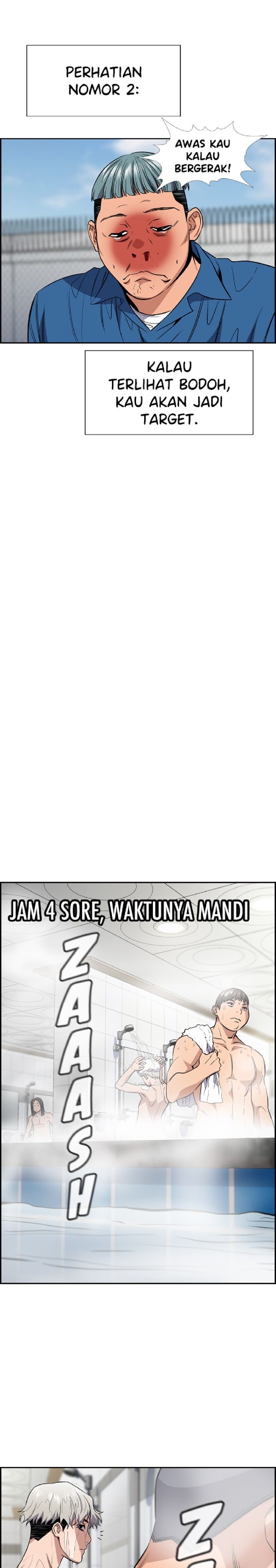 True Education Chapter 32 halaman 16