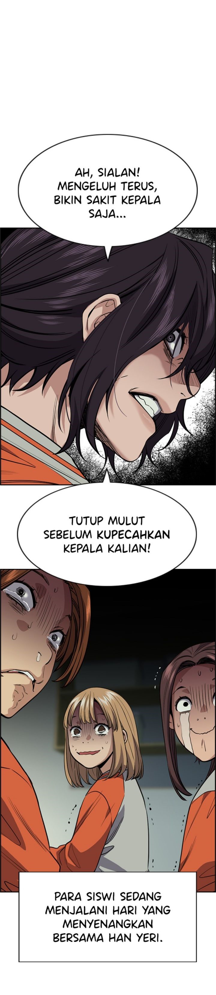 True Education Chapter 32 halaman 4