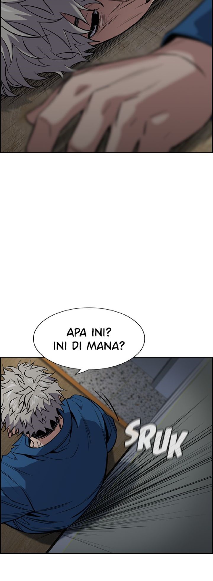 True Education Chapter 33 halaman 16