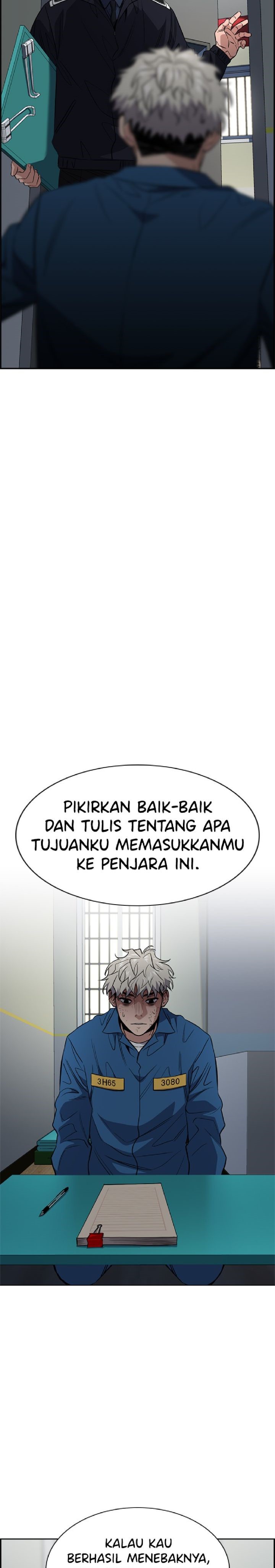 True Education Chapter 33 halaman 21