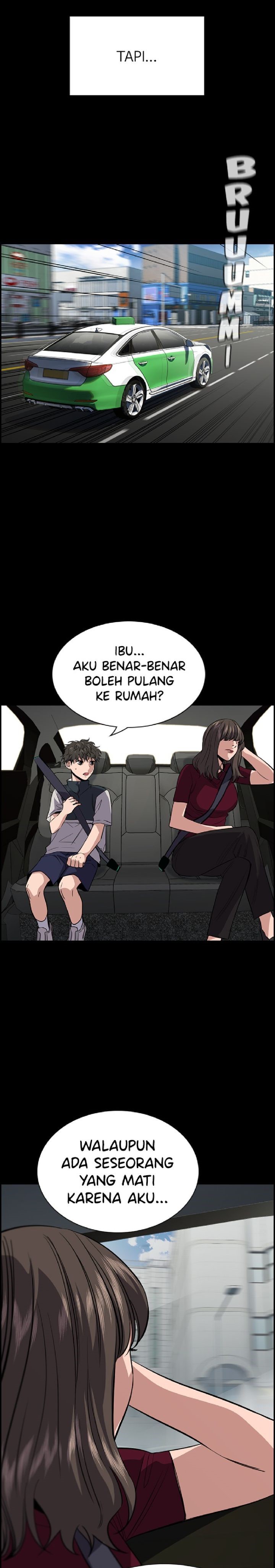 True Education Chapter 33 halaman 12