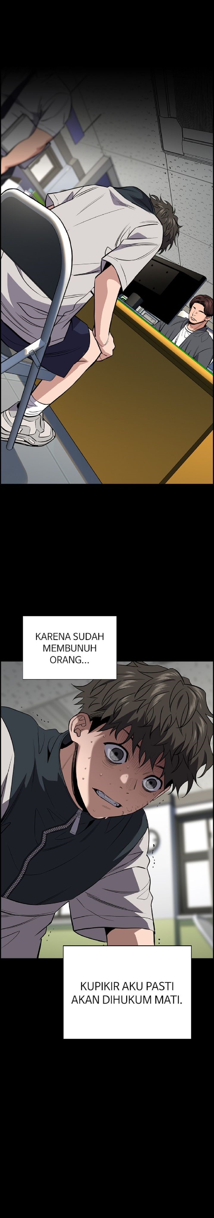 True Education Chapter 33 halaman 11