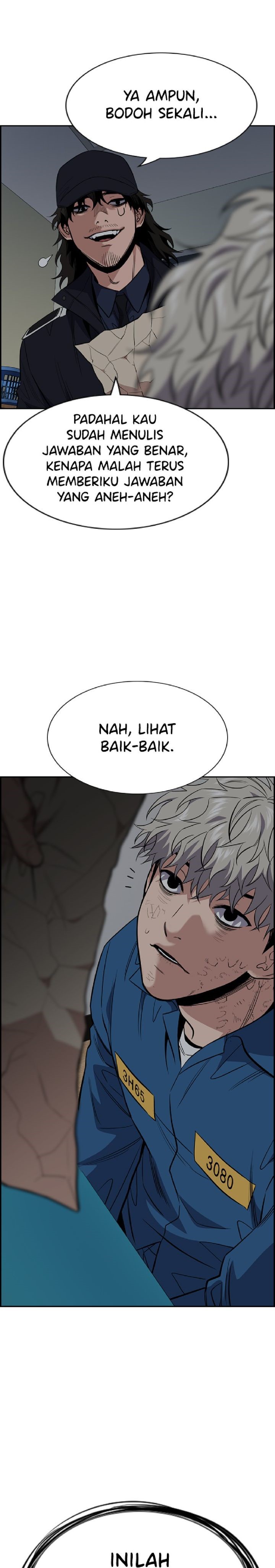 True Education Chapter 33 halaman 38
