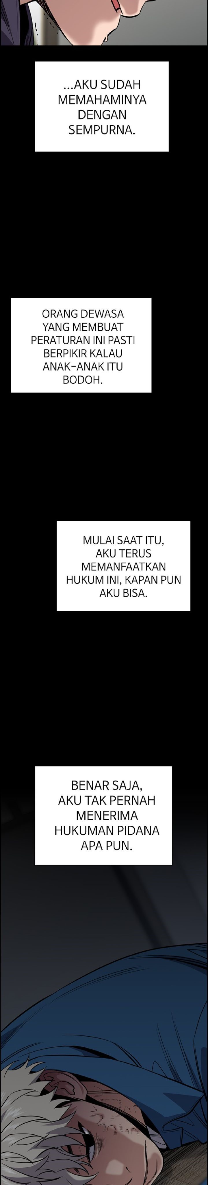 True Education Chapter 33 halaman 15
