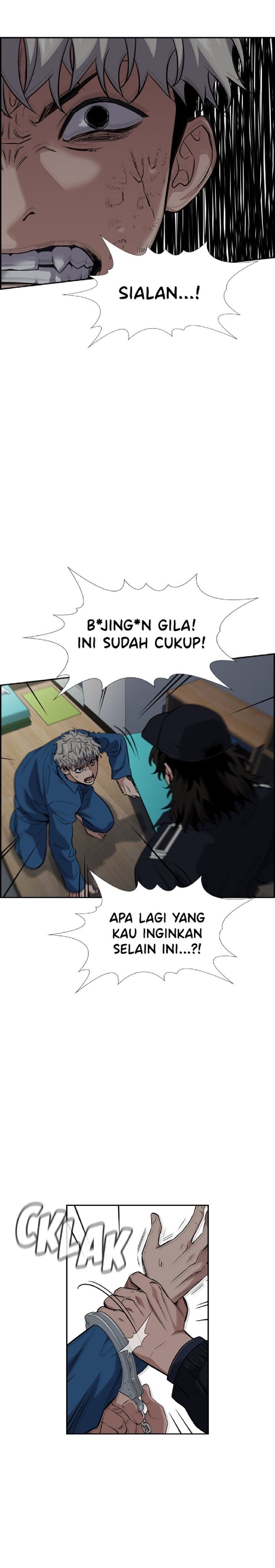 True Education Chapter 33 halaman 29