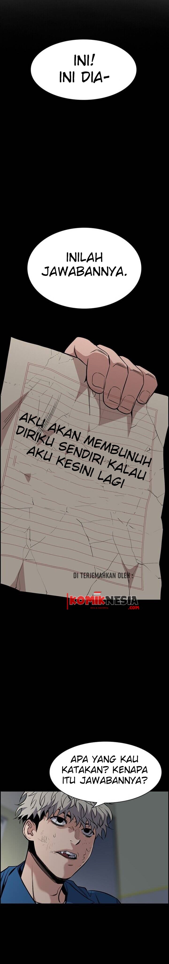 True Education Chapter 34 halaman 13