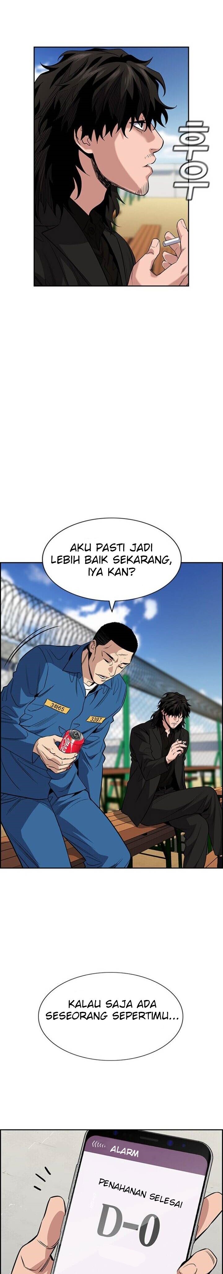 True Education Chapter 34 halaman 23