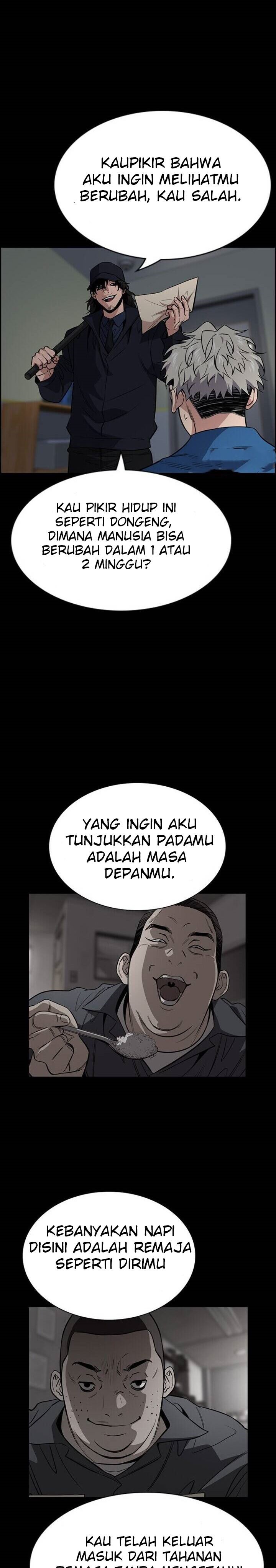 True Education Chapter 34 halaman 14