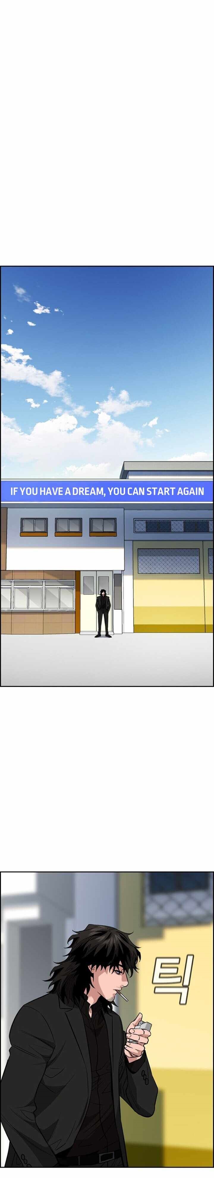 True Education Chapter 35 halaman 15