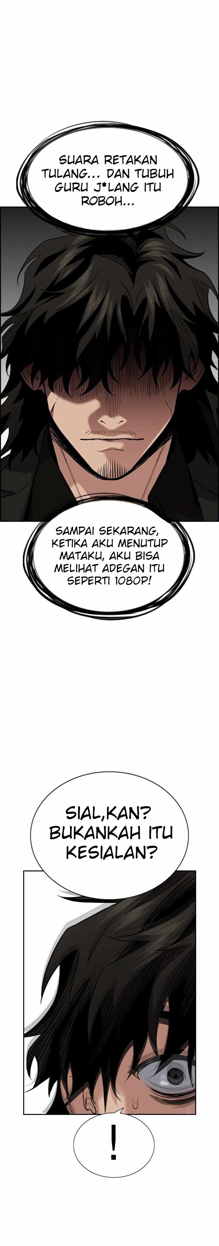 True Education Chapter 35 halaman 10