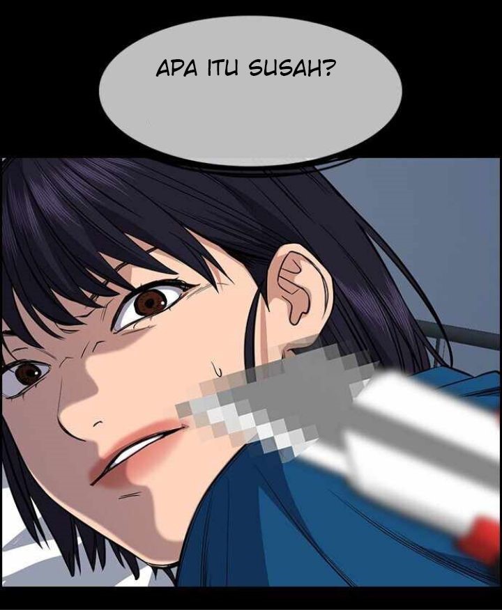 True Education Chapter 36 halaman 25