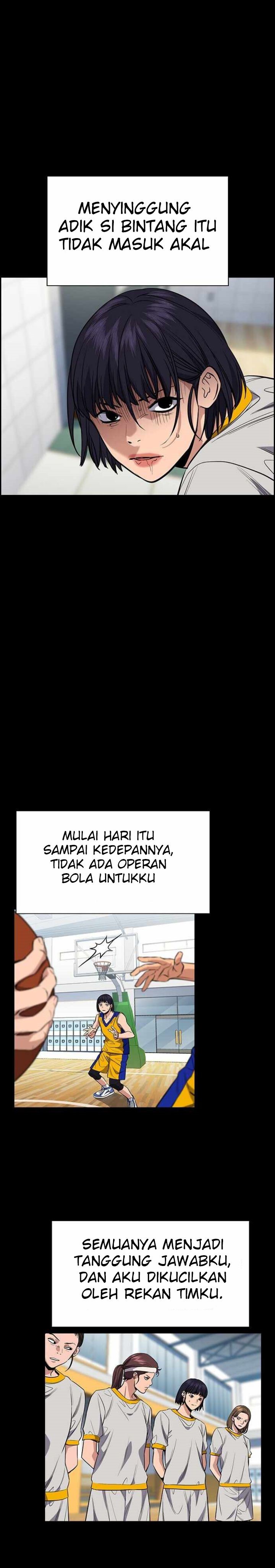 True Education Chapter 36 halaman 31