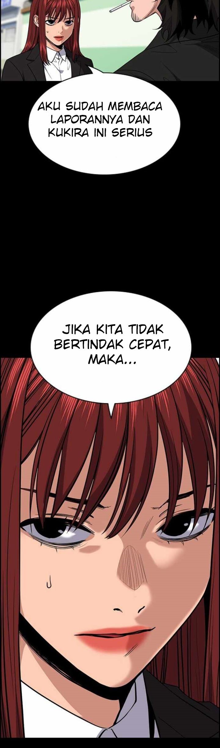 True Education Chapter 36 halaman 4