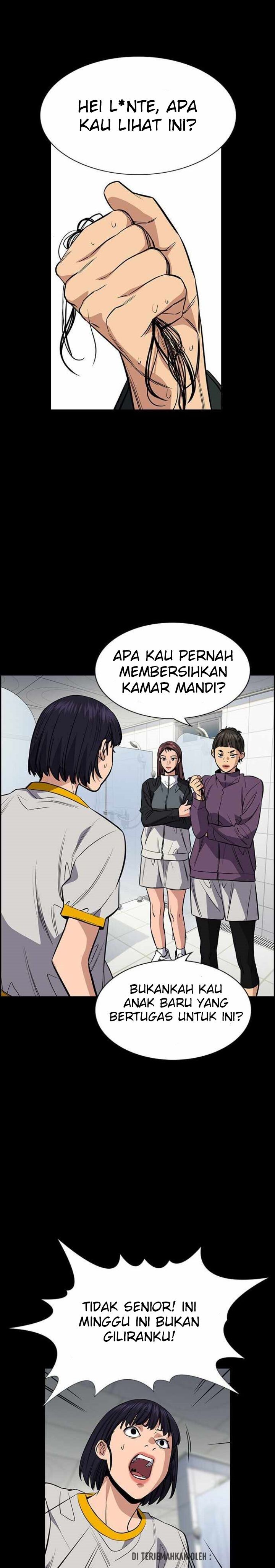 True Education Chapter 36 halaman 28