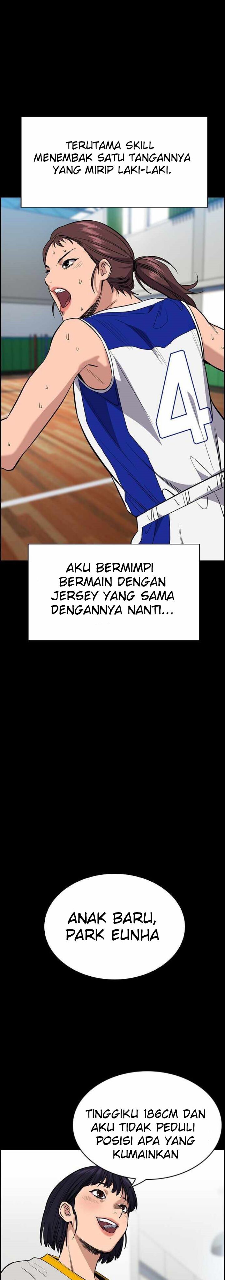 True Education Chapter 36 halaman 12