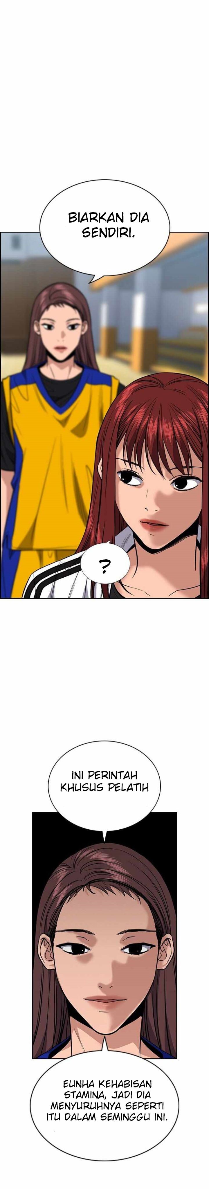 True Education Chapter 37 halaman 14