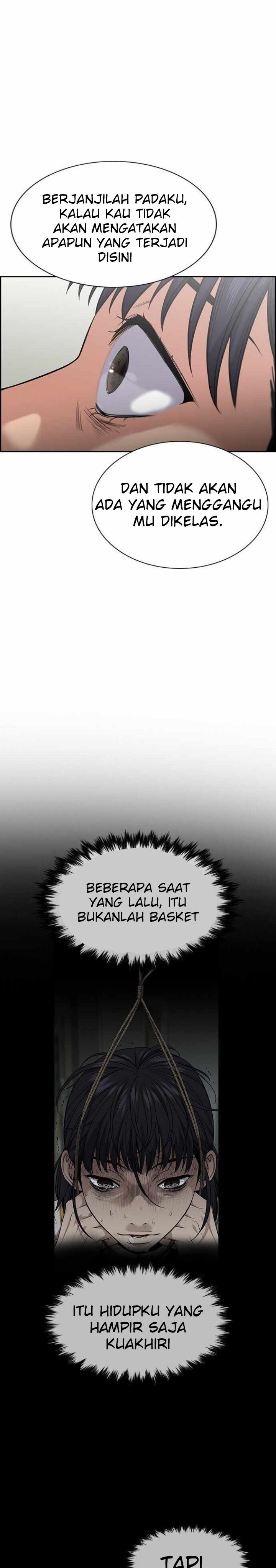 True Education Chapter 37 halaman 35