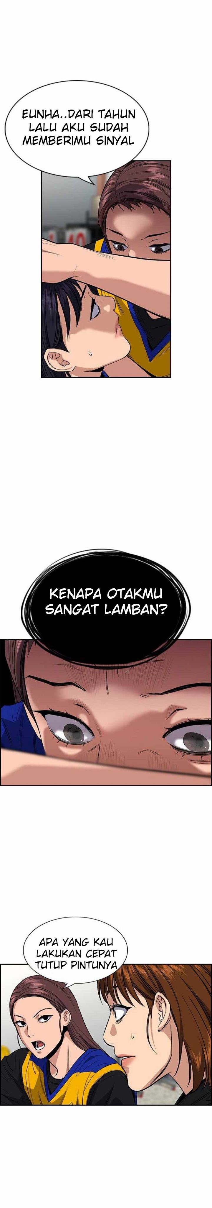 True Education Chapter 37 halaman 42