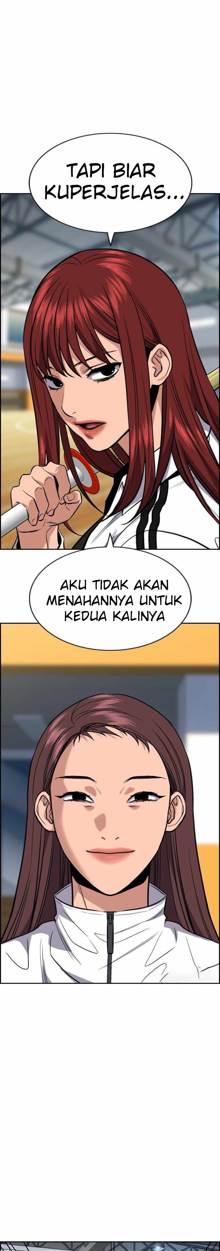 True Education Chapter 37 halaman 8