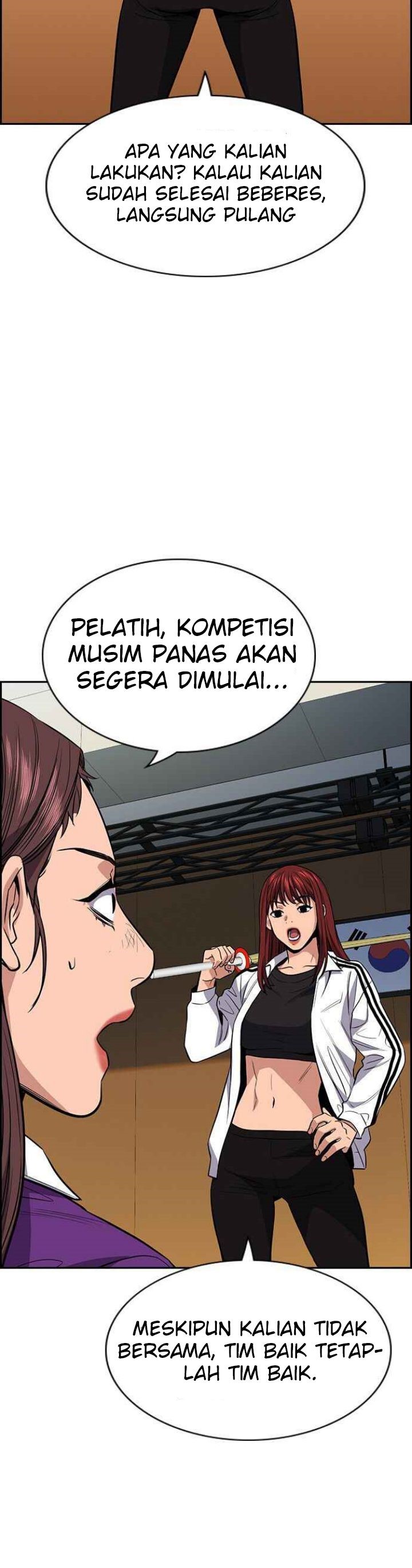 True Education Chapter 38 halaman 14