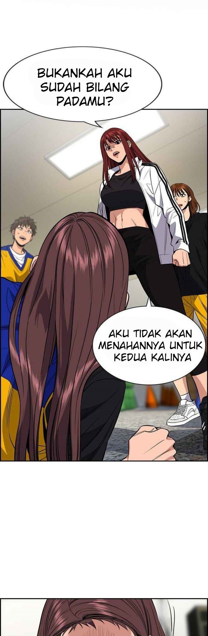 True Education Chapter 38 halaman 2