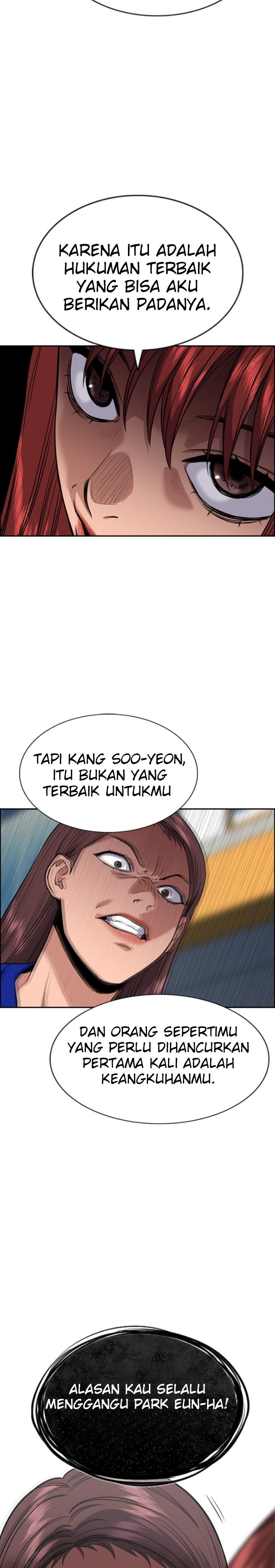True Education Chapter 39 halaman 33
