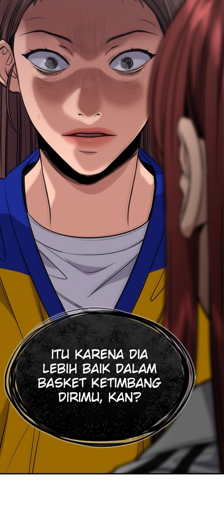 True Education Chapter 39 halaman 34