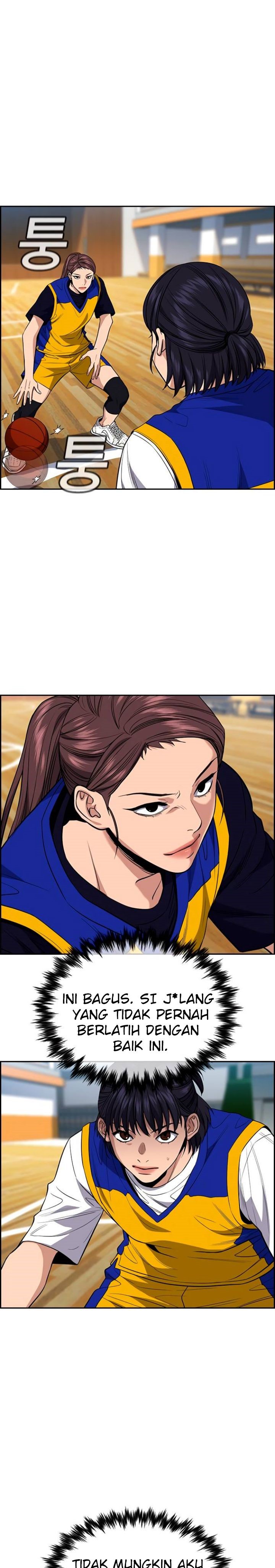 True Education Chapter 40 halaman 4