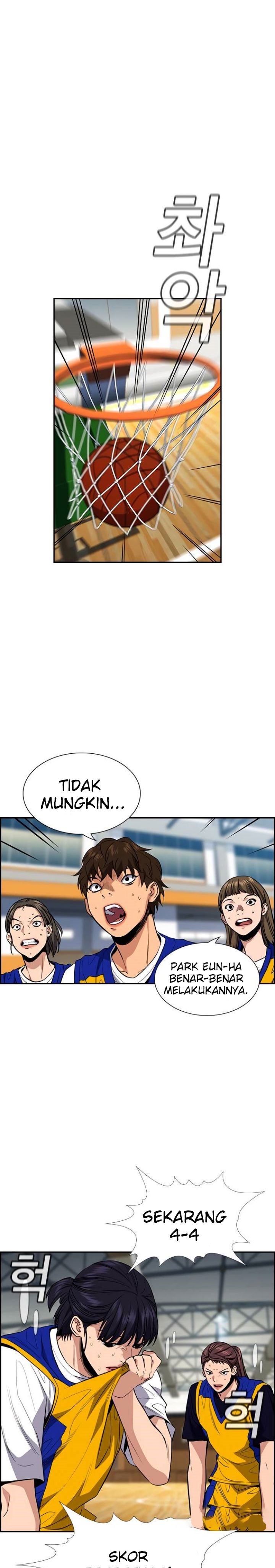 True Education Chapter 40 halaman 7