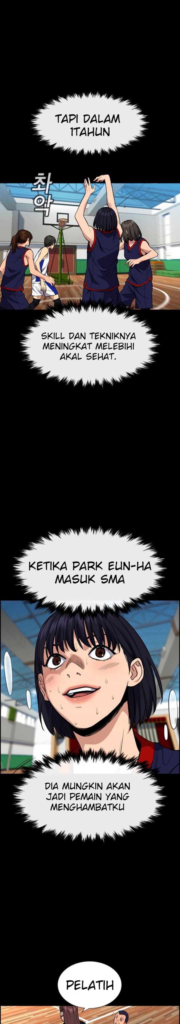 True Education Chapter 40 halaman 13