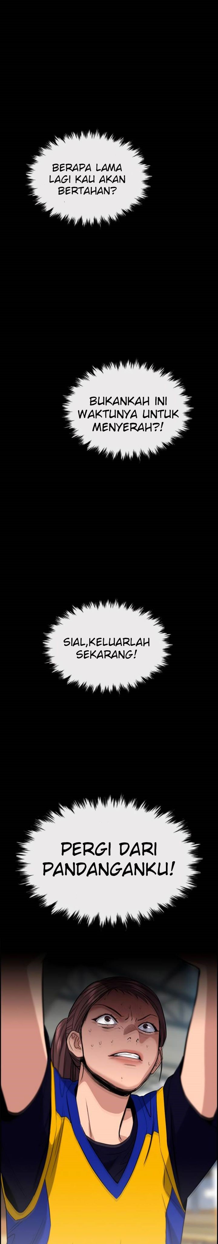 True Education Chapter 40 halaman 22