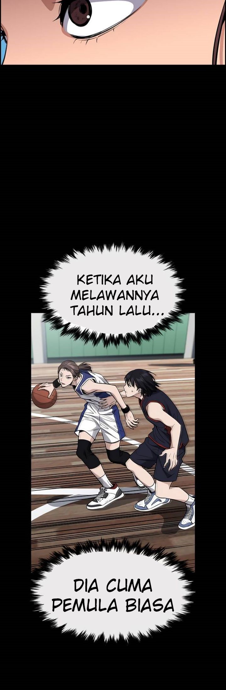 True Education Chapter 40 halaman 12