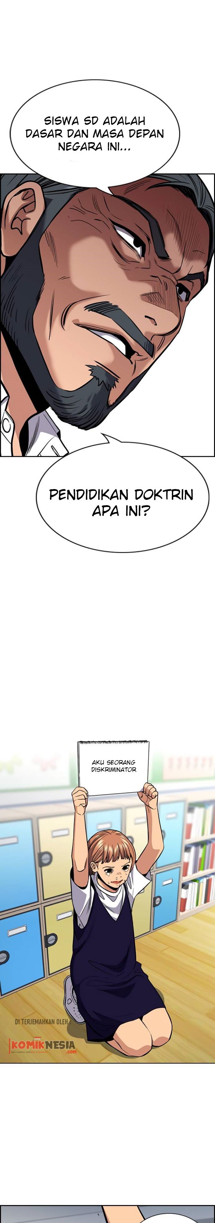 True Education Chapter 41 halaman 37