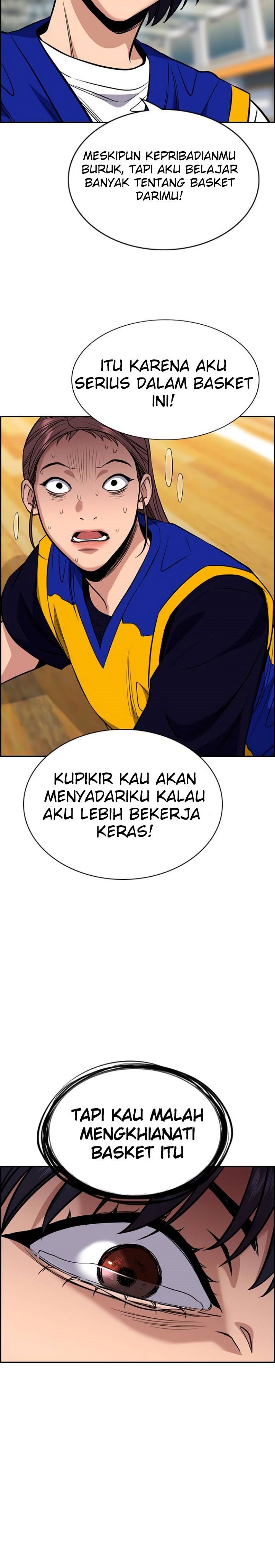 True Education Chapter 41 halaman 11