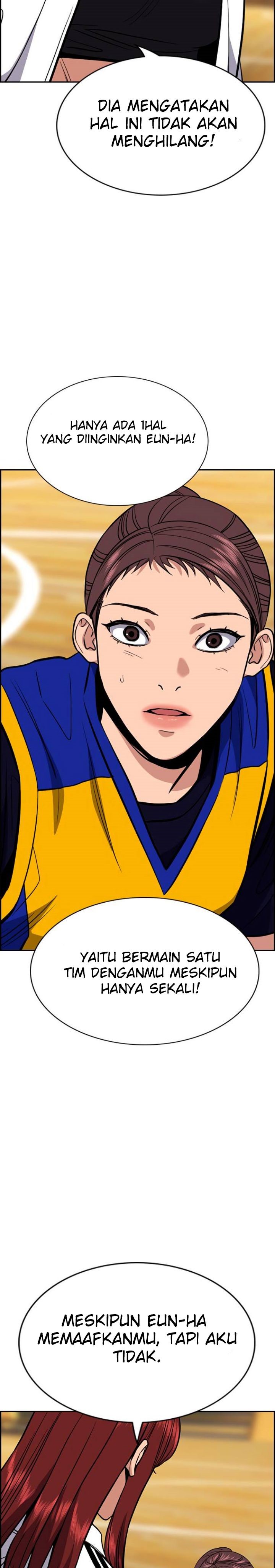 True Education Chapter 41 halaman 14