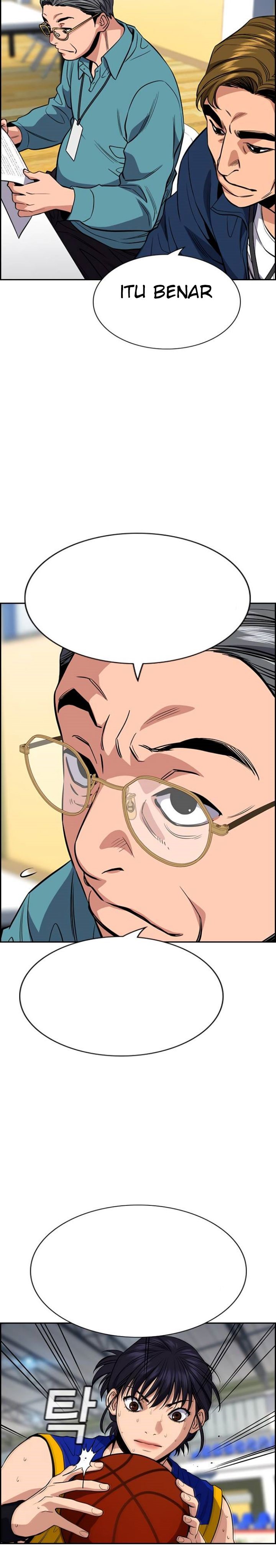 True Education Chapter 41 halaman 21