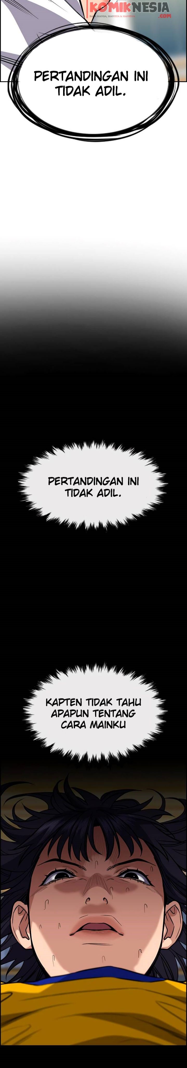 True Education Chapter 41 halaman 5