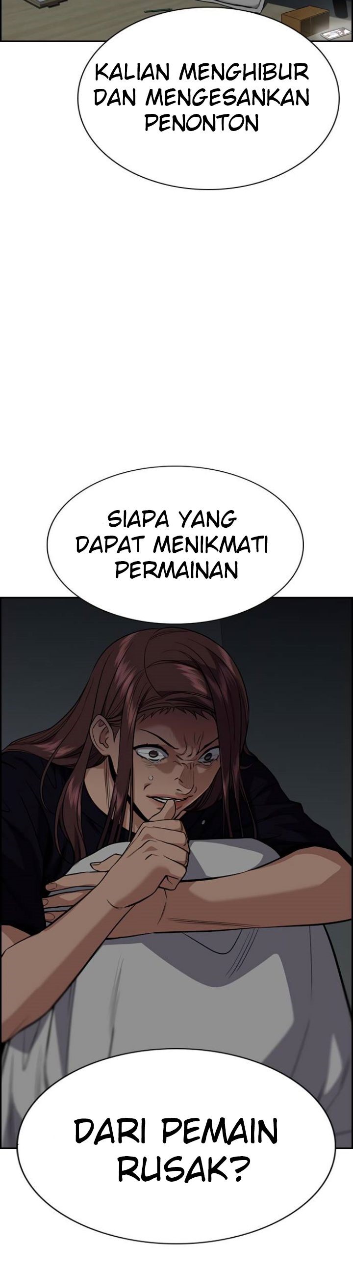True Education Chapter 41 halaman 19