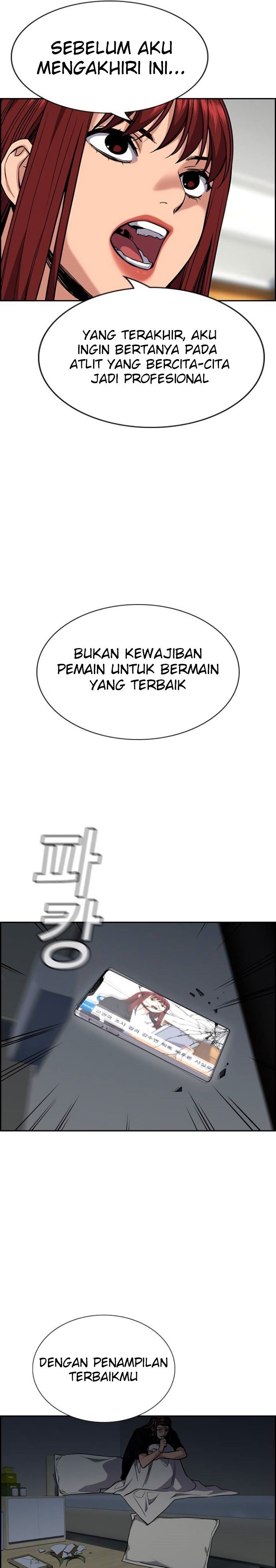True Education Chapter 41 halaman 18