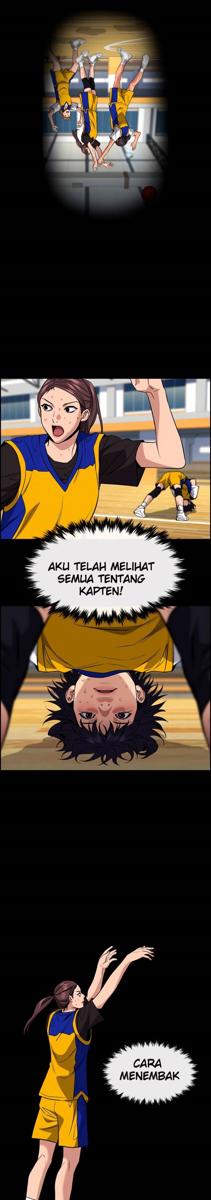 True Education Chapter 41 halaman 7