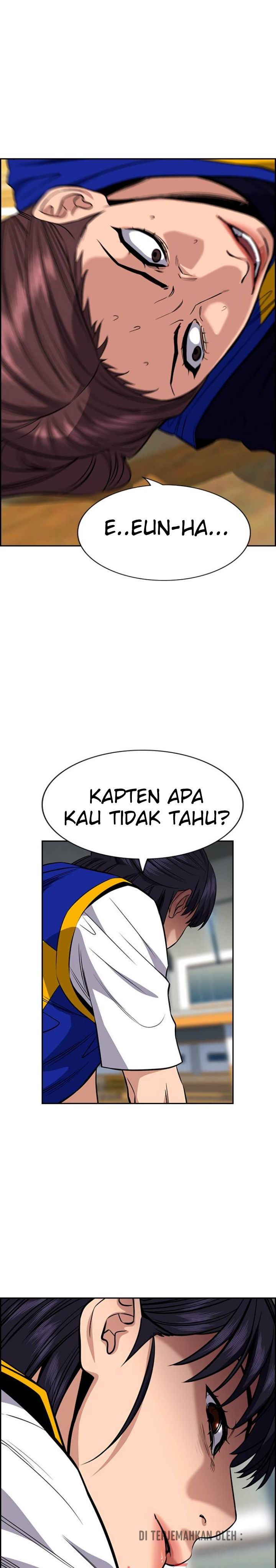 True Education Chapter 41 halaman 4